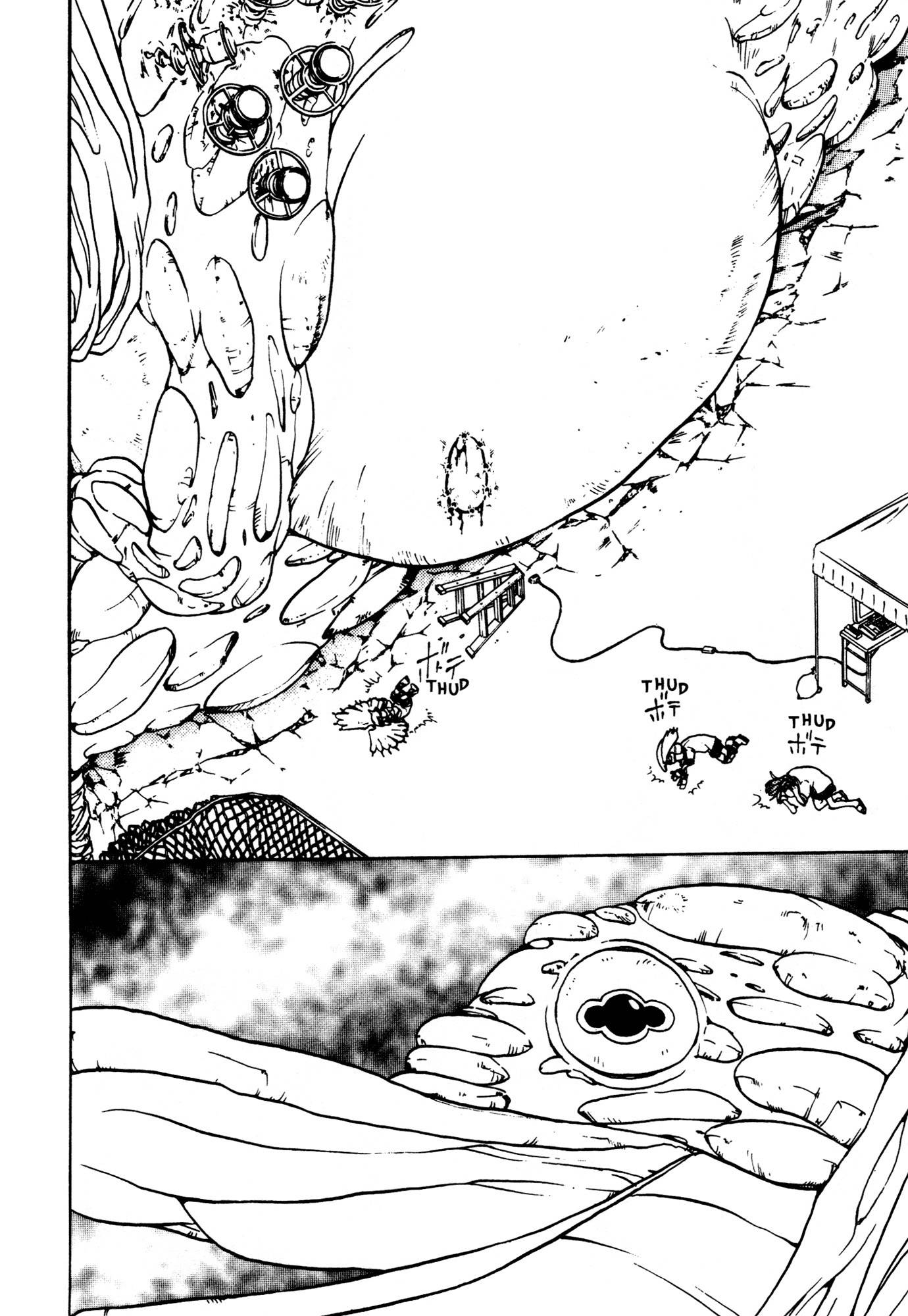 Alien Nine Chapter 12 page 16 - Chapter 12: Incision