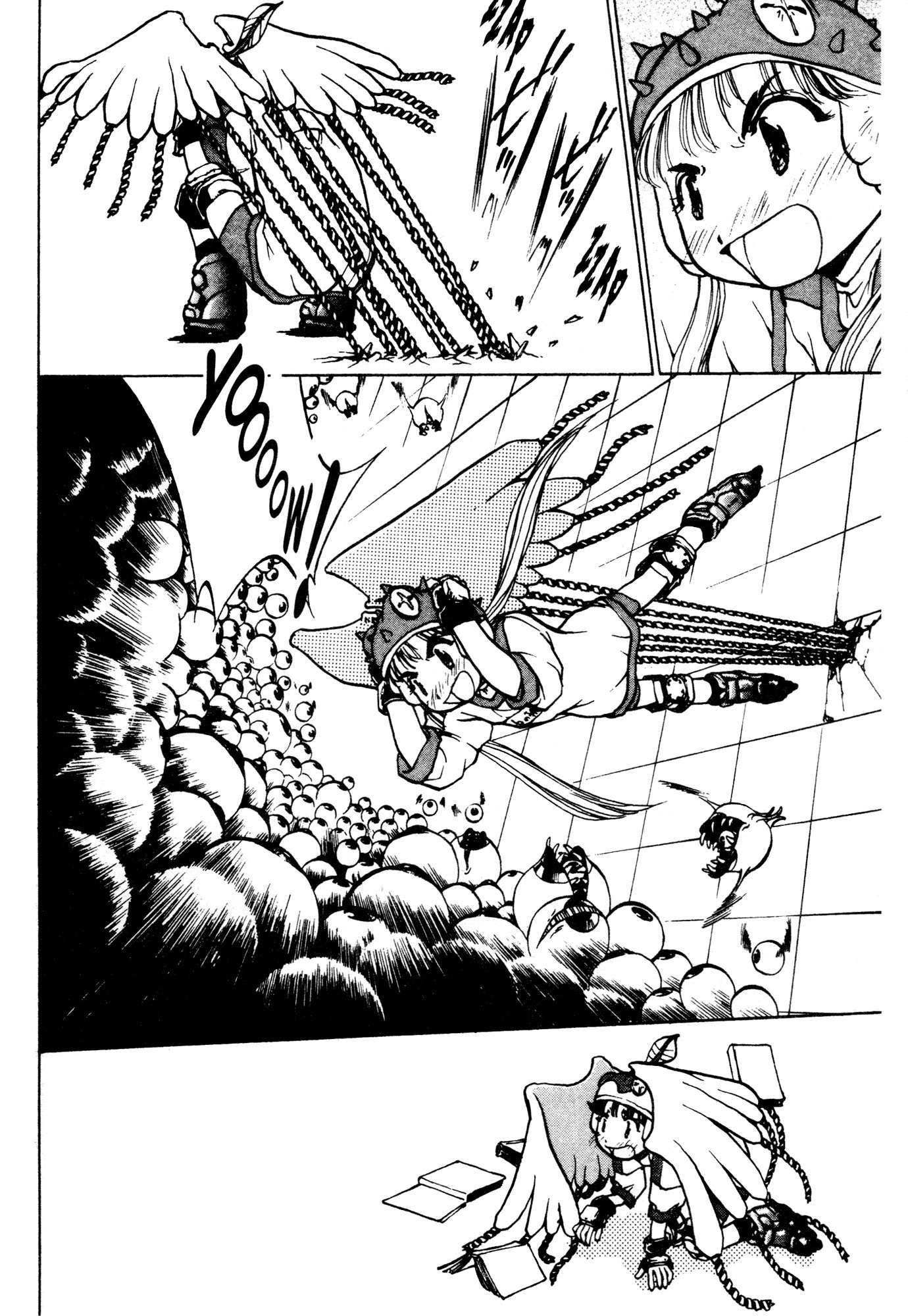 Alien Nine Chapter 16 page 10 - Chapter 16: Reconstruction