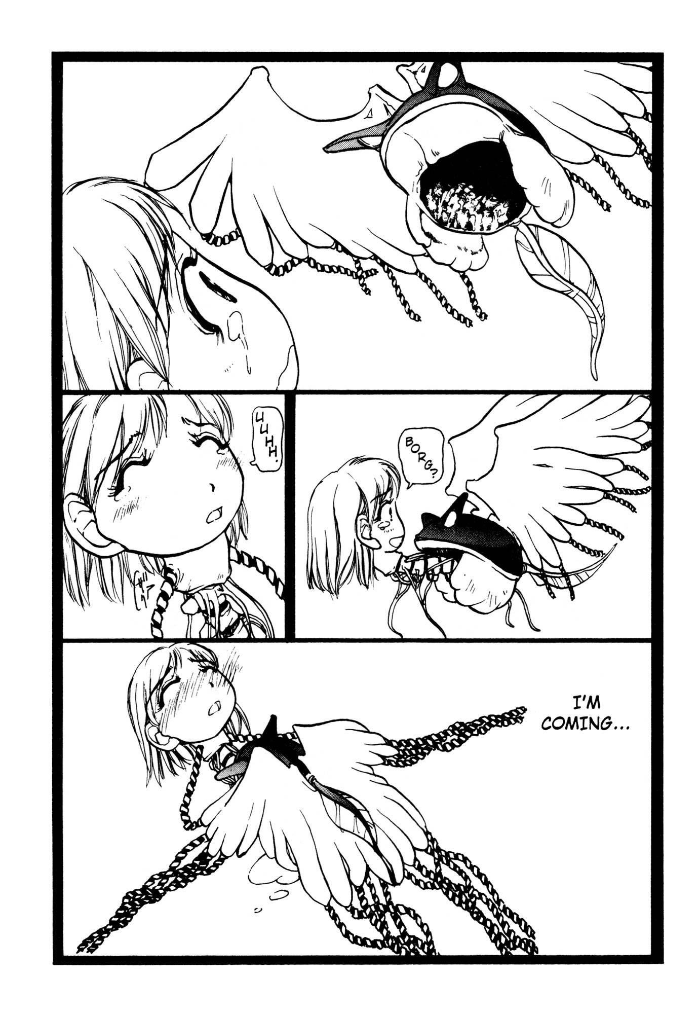 Alien Nine Chapter 16 page 17 - Chapter 16: Reconstruction