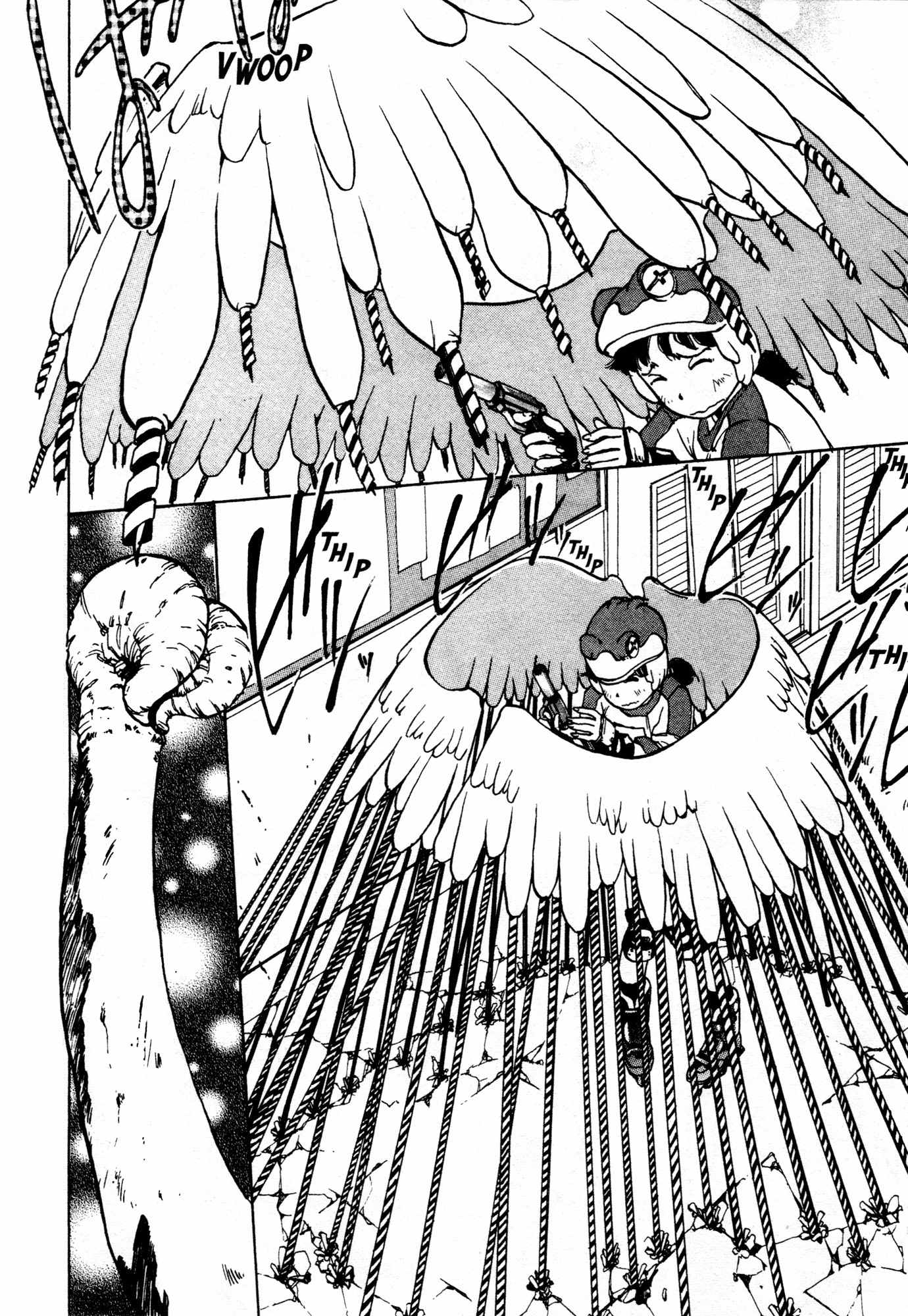 Alien Nine Chapter 2 page 16 - Chapter 2: Kumi