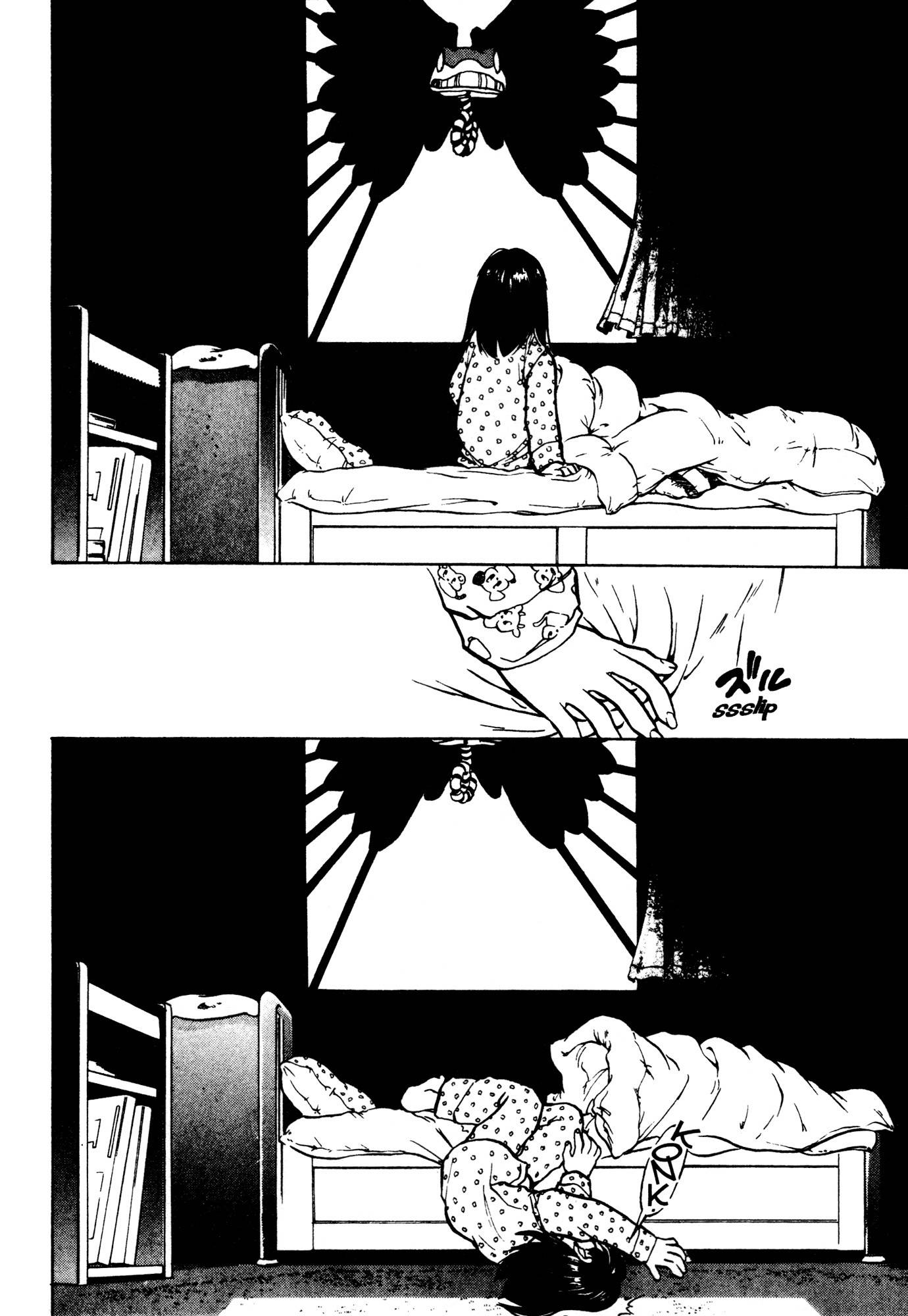 Alien Nine Chapter 22 page 7 - Chapter 22: You Can't Stop Me!