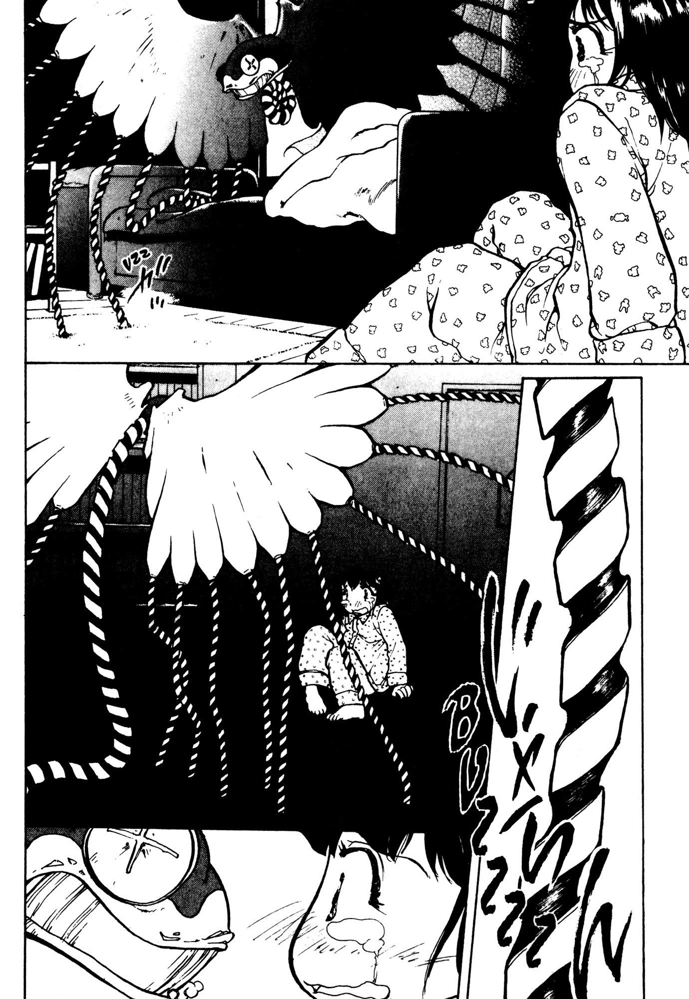 Alien Nine Chapter 22 page 9 - Chapter 22: You Can't Stop Me!