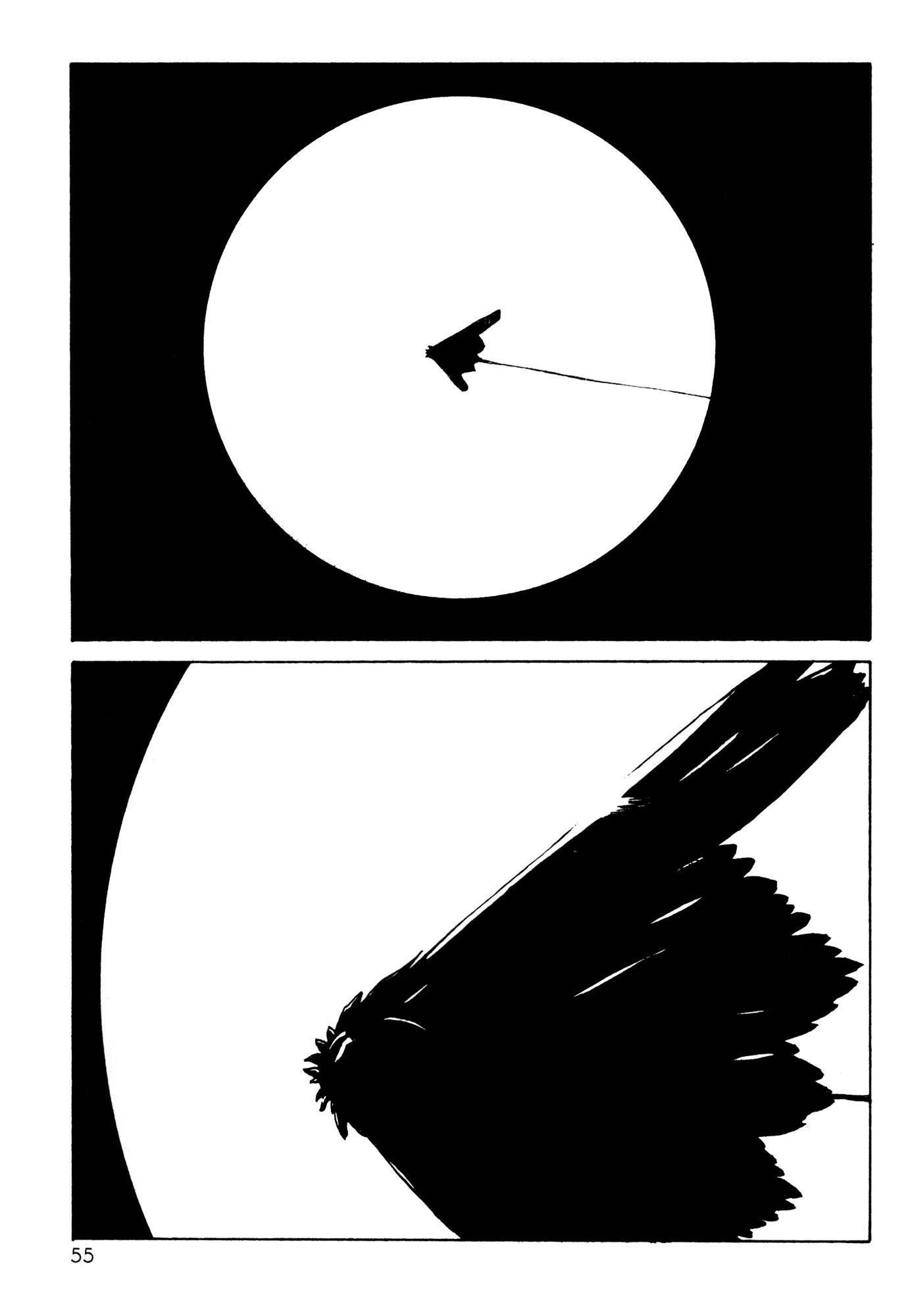 Alien Nine Chapter 23 page 2 - Chapter 23: Yuri the Fool