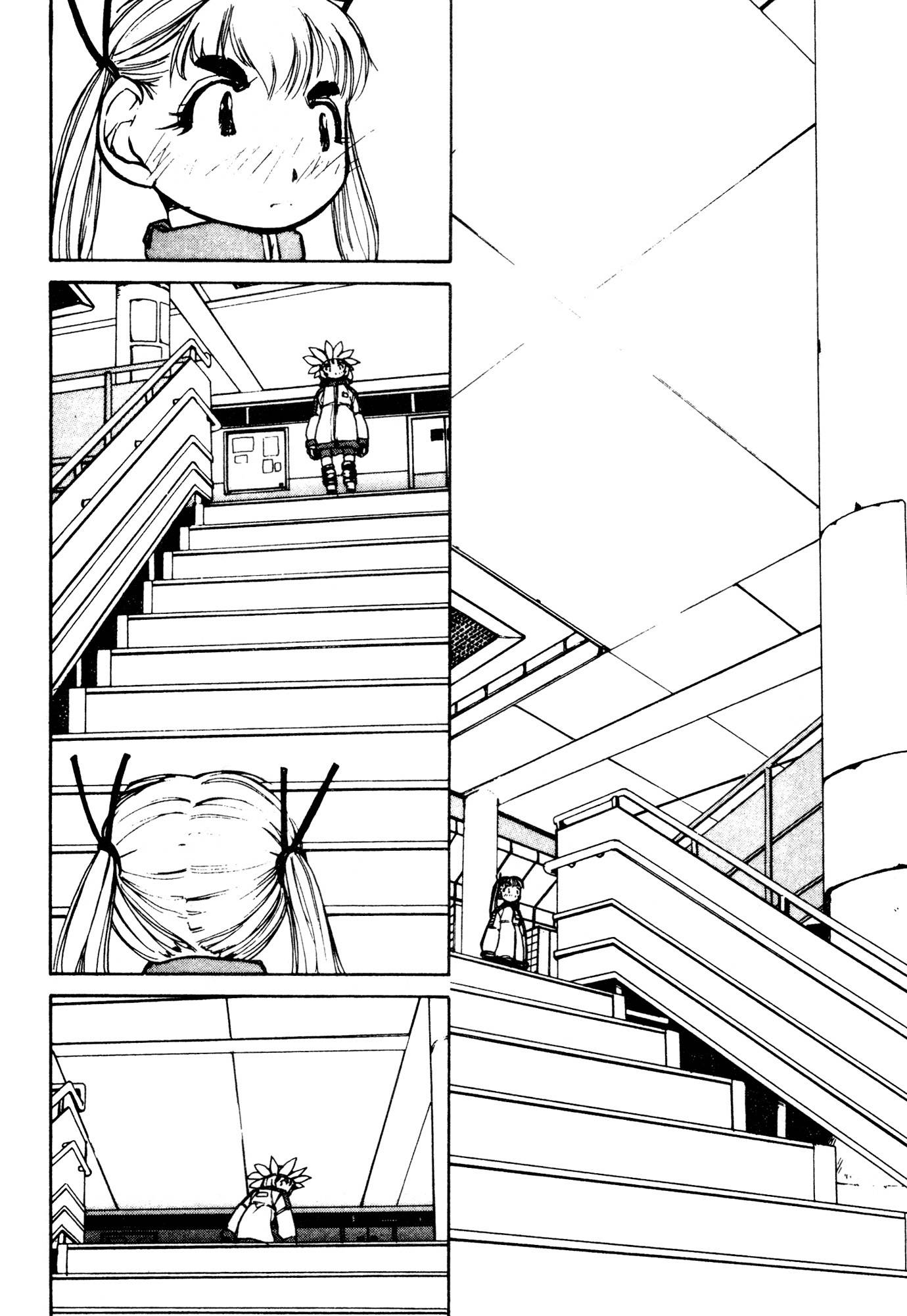 Alien Nine Chapter 25 page 15 - Chapter 25: Open the Window