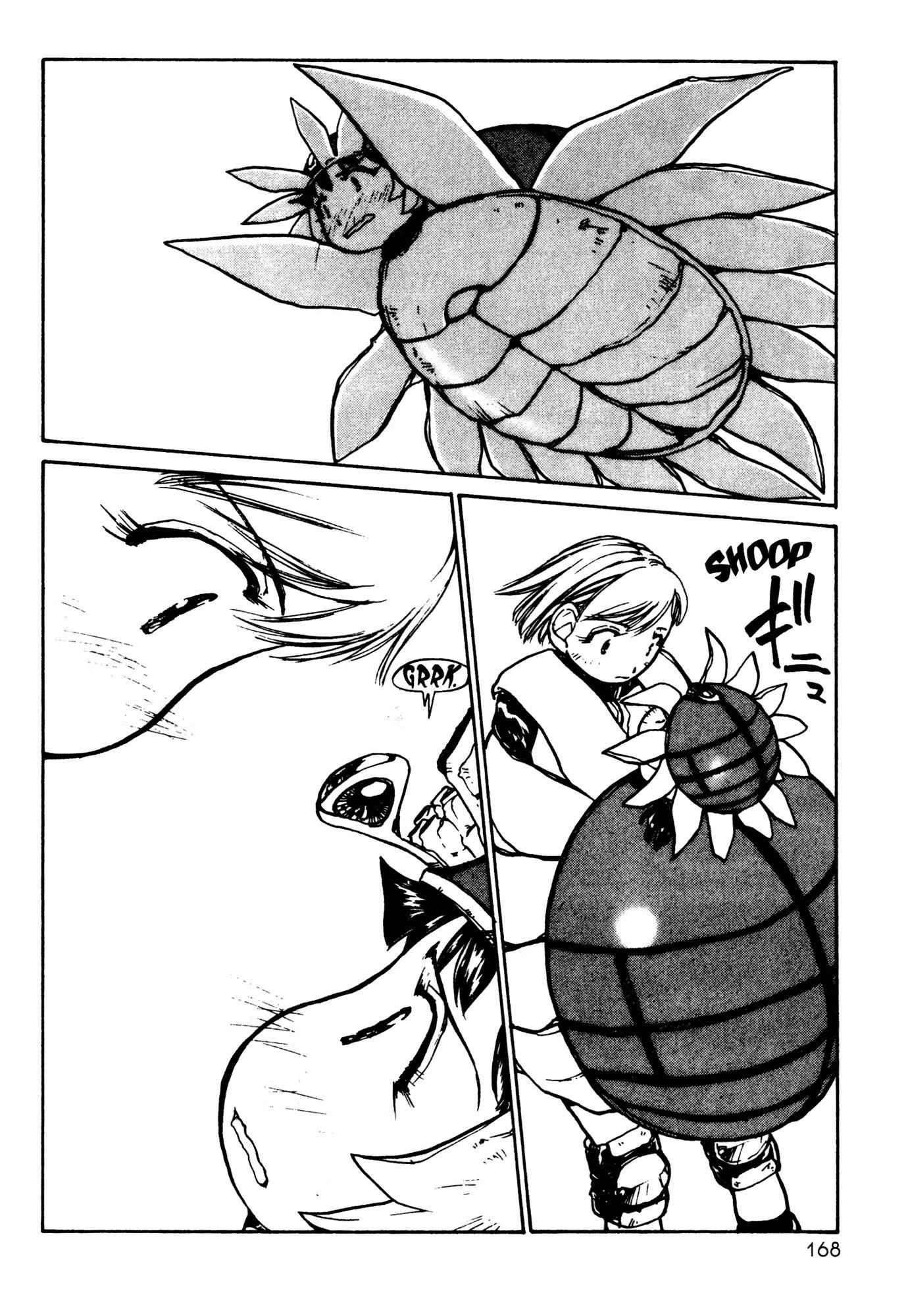 Alien Nine Chapter 28 page 15 - Chapter 28: The Alien Party