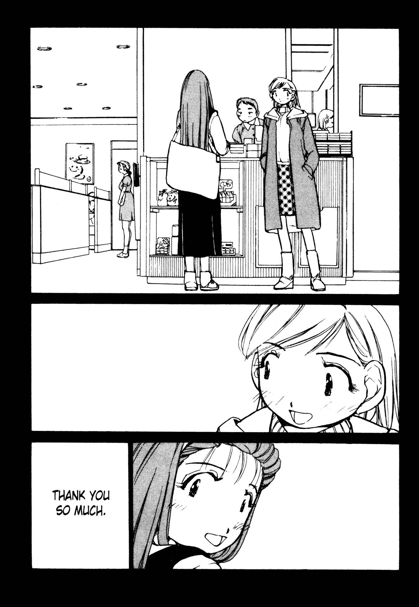 Alien Nine Chapter 29 page 20 - Chapter 29: Who Am I?
