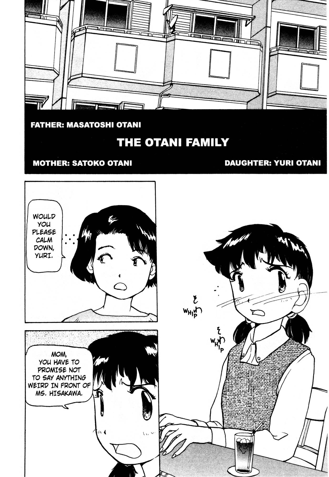 Alien Nine Chapter 4 page 14 - Chapter 4: Ms. Hisakawa