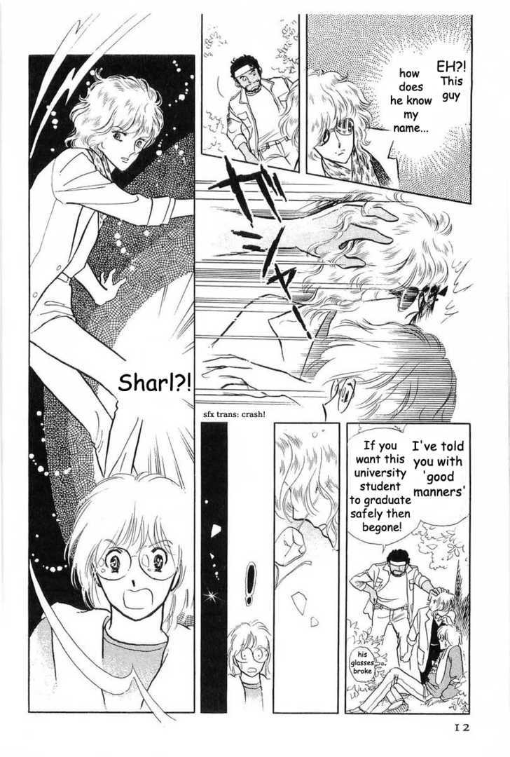 Alien Toori Chapter 1.1 page 10 - Vol.01 Chapter 1 : The Midnight Cowboy