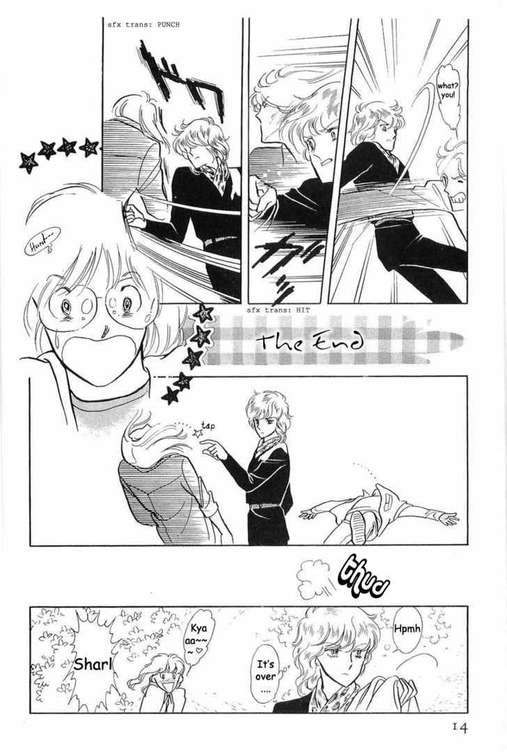 Alien Toori Chapter 1.1 page 12 - Vol.01 Chapter 1 : The Midnight Cowboy