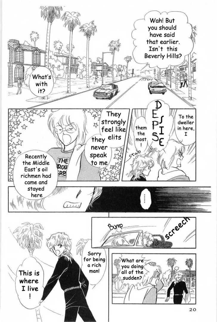 Alien Toori Chapter 1.1 page 18 - Vol.01 Chapter 1 : The Midnight Cowboy