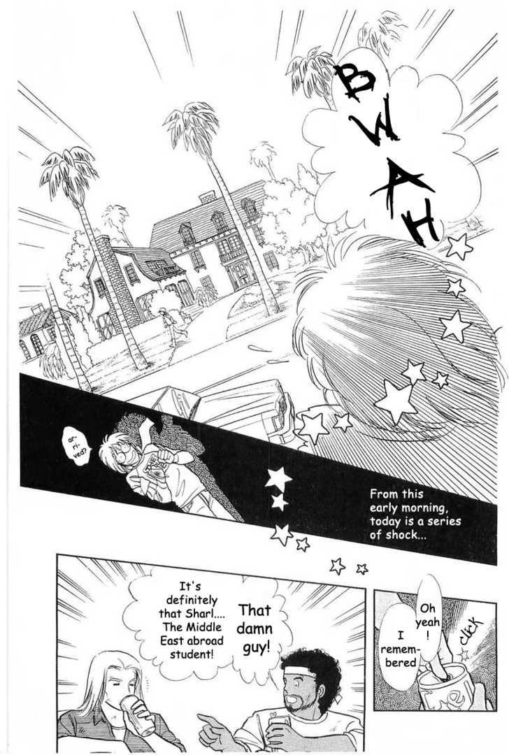 Alien Toori Chapter 1.1 page 19 - Vol.01 Chapter 1 : The Midnight Cowboy
