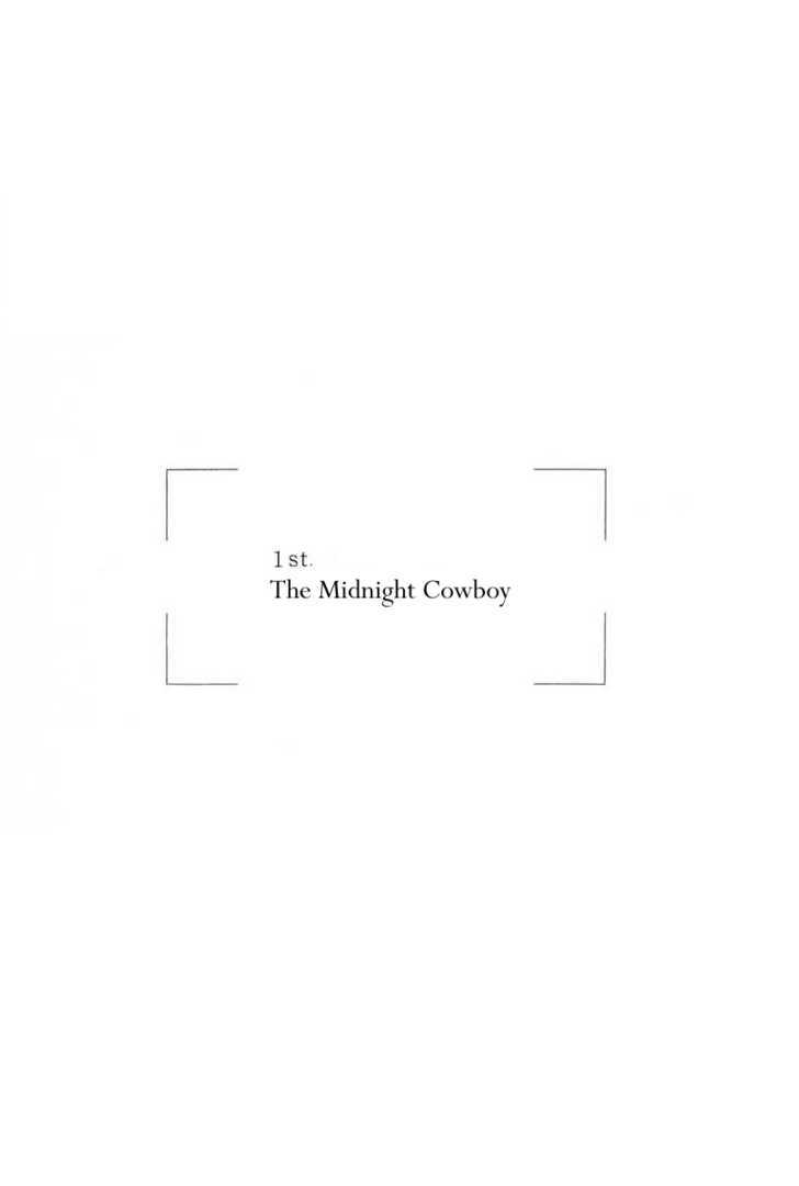 Alien Toori Chapter 1.1 page 4 - Vol.01 Chapter 1 : The Midnight Cowboy