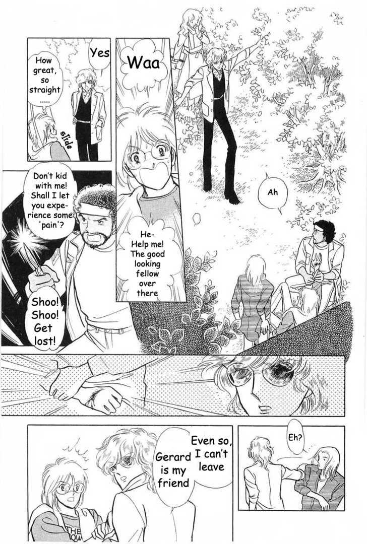 Alien Toori Chapter 1.1 page 9 - Vol.01 Chapter 1 : The Midnight Cowboy