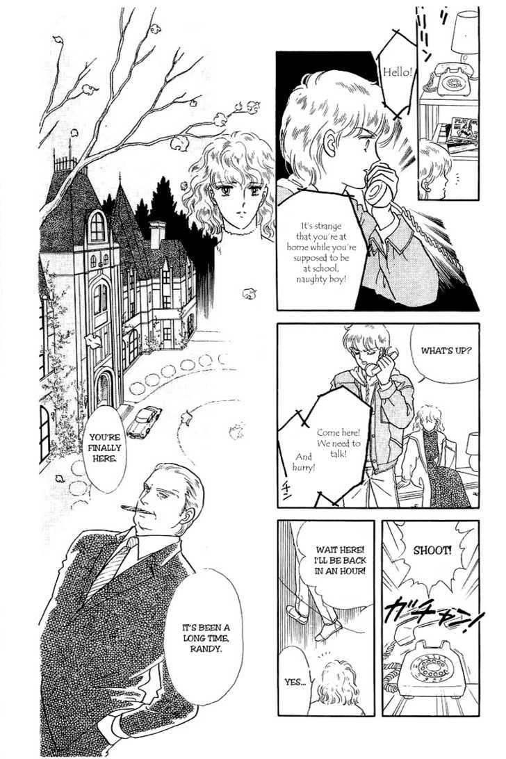 Alien Toori Chapter 2.1 page 10 - Vol.02 Chapter 1 : Felicia