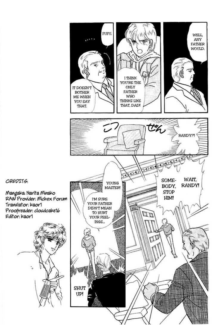 Alien Toori Chapter 2.1 page 12 - Vol.02 Chapter 1 : Felicia