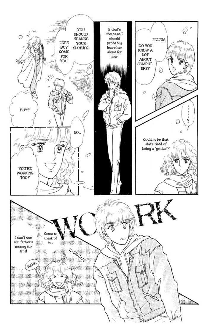 Alien Toori Chapter 2.1 page 29 - Vol.02 Chapter 1 : Felicia