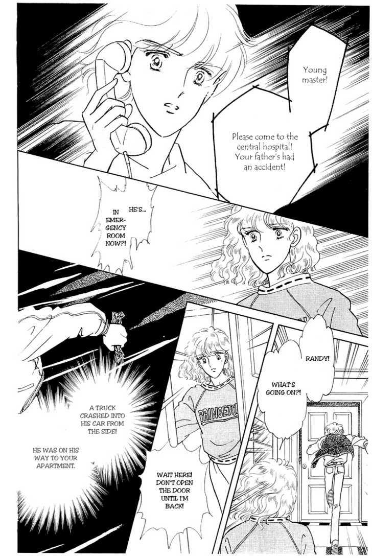 Alien Toori Chapter 2.1 page 35 - Vol.02 Chapter 1 : Felicia