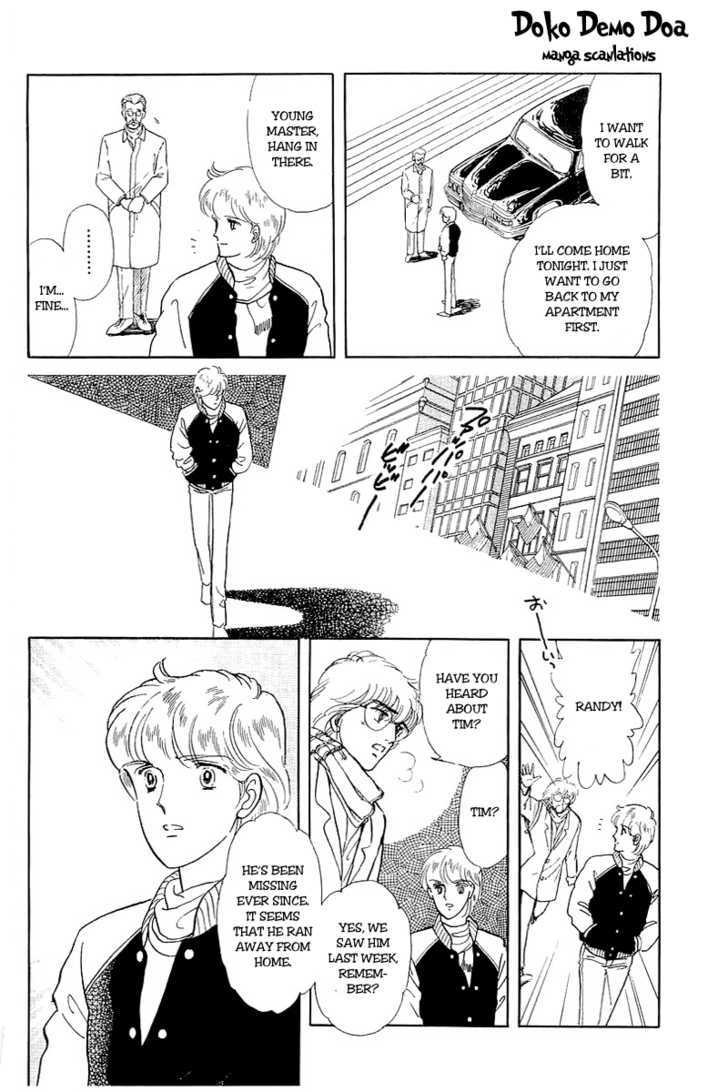 Alien Toori Chapter 2.1 page 37 - Vol.02 Chapter 1 : Felicia