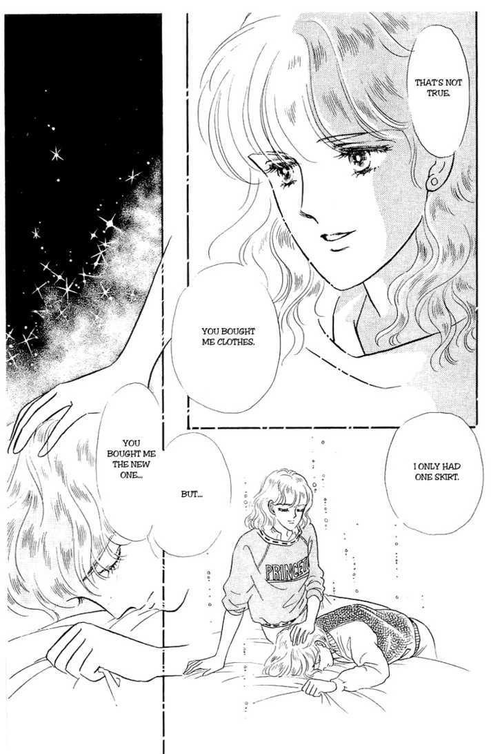 Alien Toori Chapter 2.1 page 40 - Vol.02 Chapter 1 : Felicia