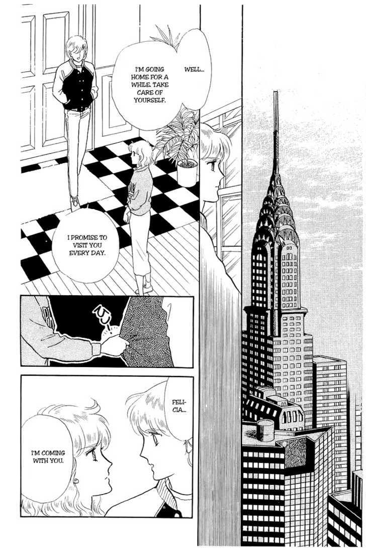 Alien Toori Chapter 2.1 page 41 - Vol.02 Chapter 1 : Felicia