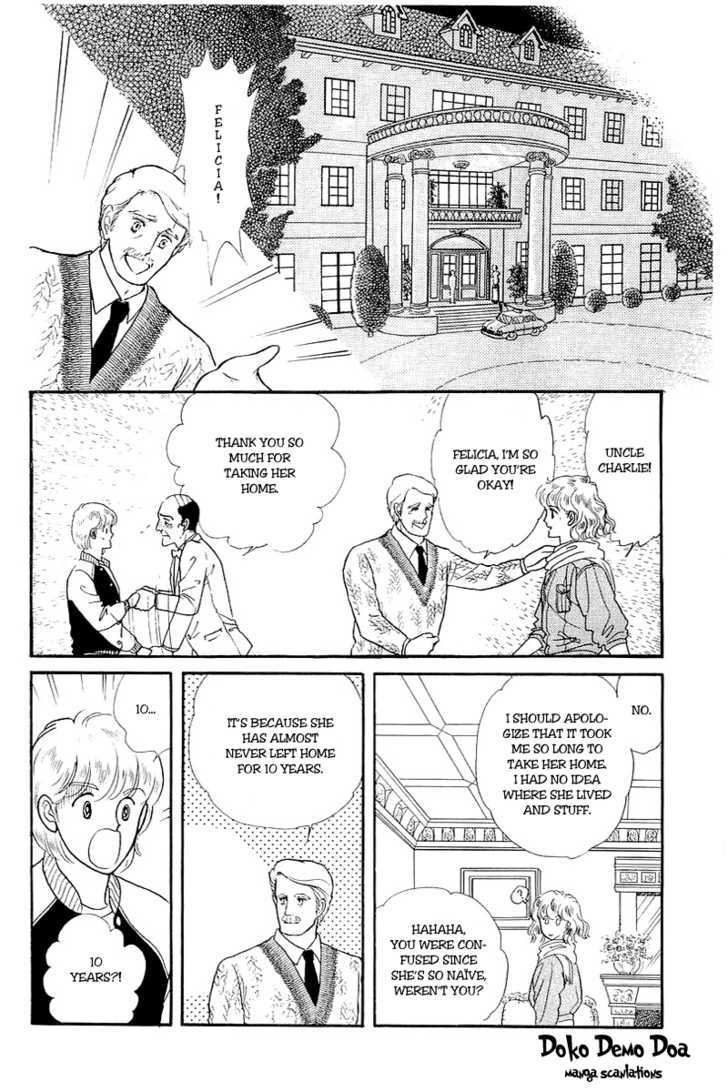 Alien Toori Chapter 2.1 page 43 - Vol.02 Chapter 1 : Felicia