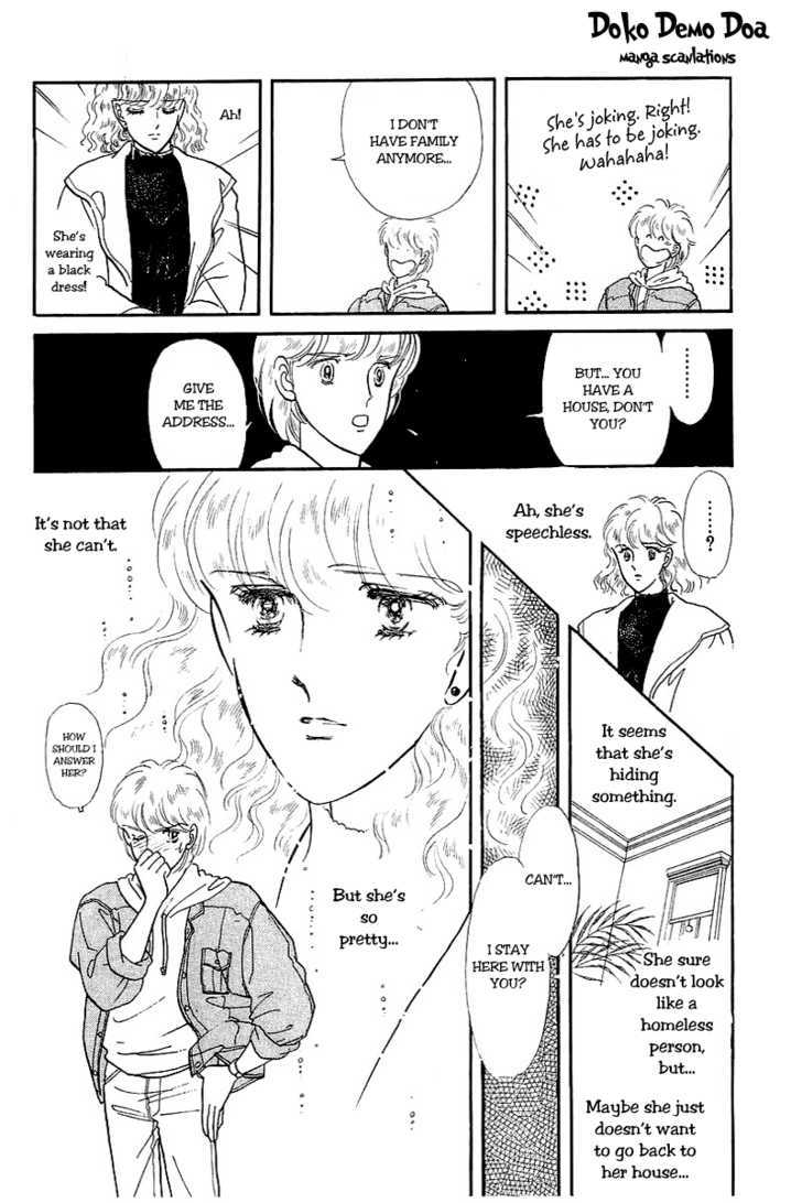 Alien Toori Chapter 2.1 page 9 - Vol.02 Chapter 1 : Felicia