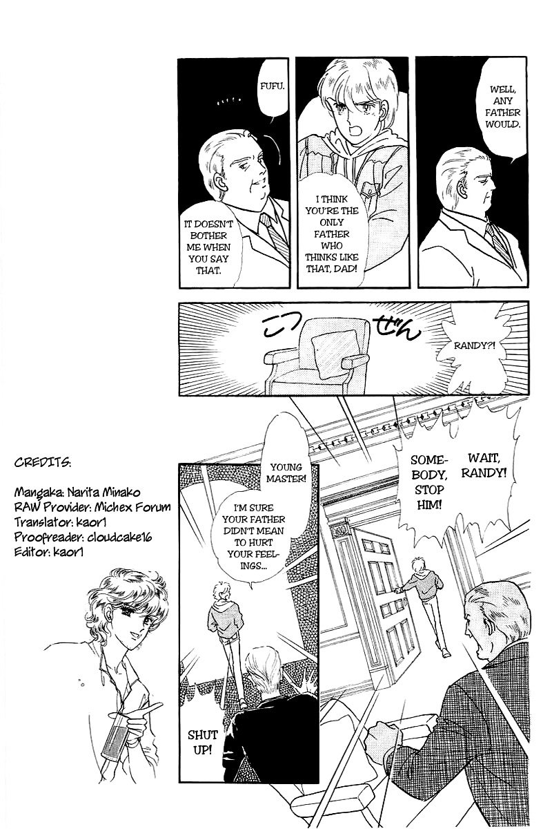 Alien Toori Chapter 8.0 page 10 - Vol.8 Chapter 0 : Felicia [Oneshot]