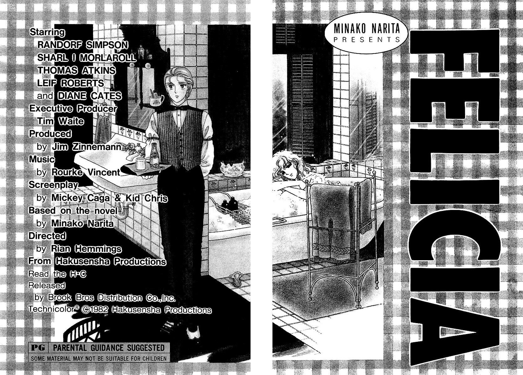 Alien Toori Chapter 8.0 page 2 - Vol.8 Chapter 0 : Felicia [Oneshot]