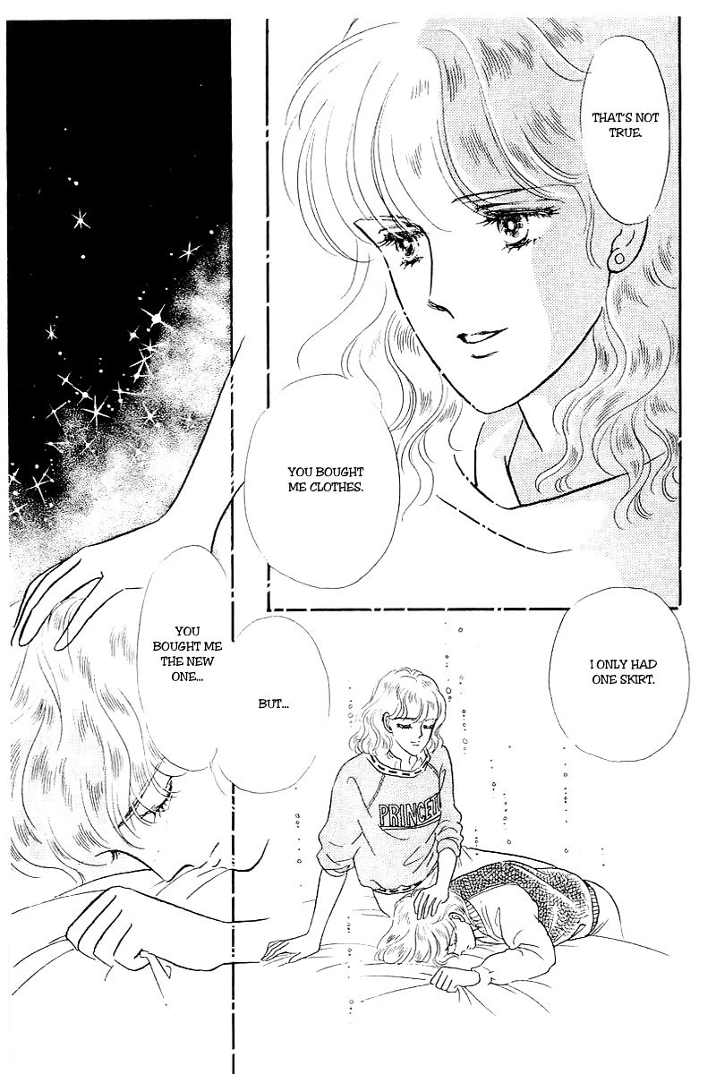 Alien Toori Chapter 8.0 page 38 - Vol.8 Chapter 0 : Felicia [Oneshot]