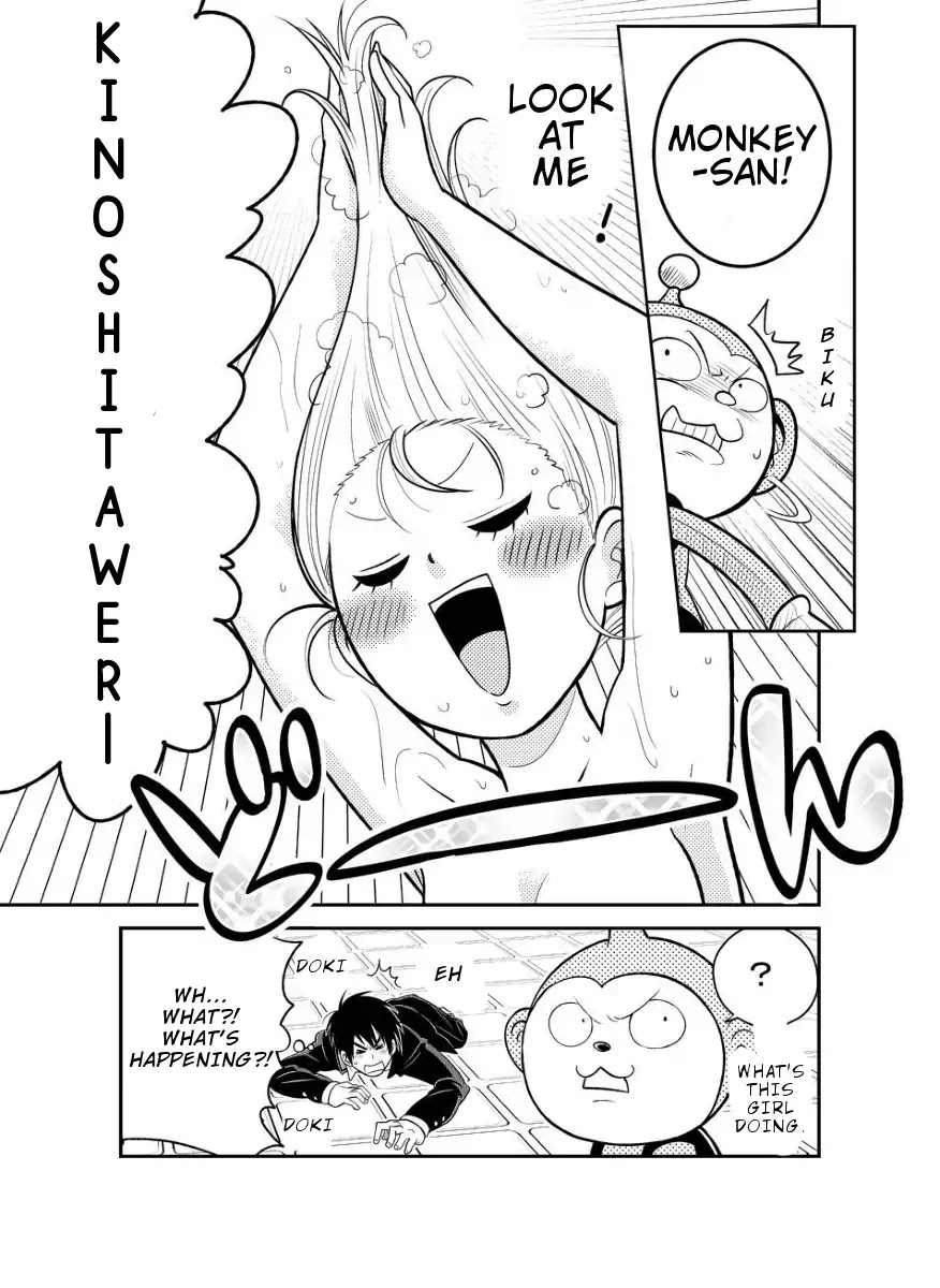 Alien VS Stalker Chapter 2 page 23 - Chapter 2