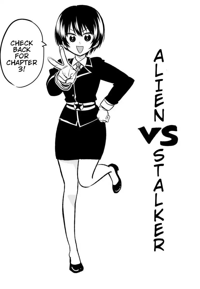 Alien VS Stalker Chapter 2 page 37 - Chapter 2