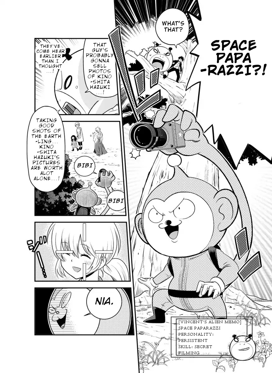 Alien VS Stalker Chapter 2 page 6 - Chapter 2