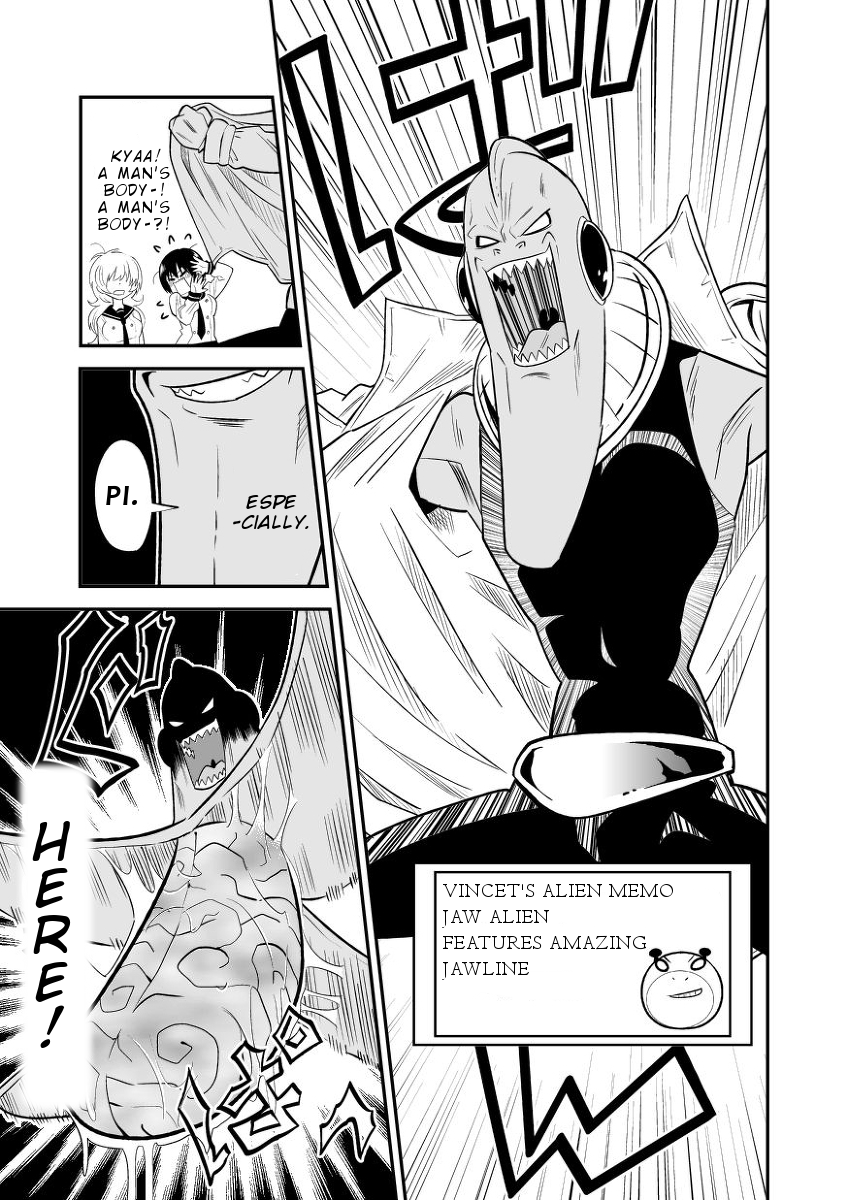 Alien VS Stalker Chapter 6 page 28 - Chapter 6