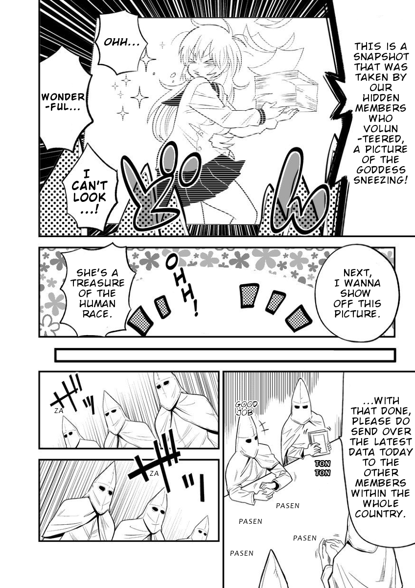 Alien VS Stalker Chapter 6 page 3 - Chapter 6