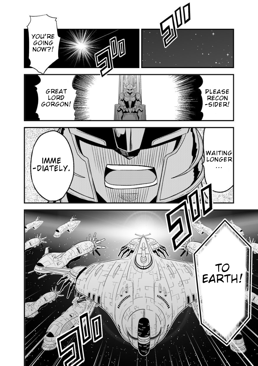 Alien VS Stalker Chapter 6 page 39 - Chapter 6