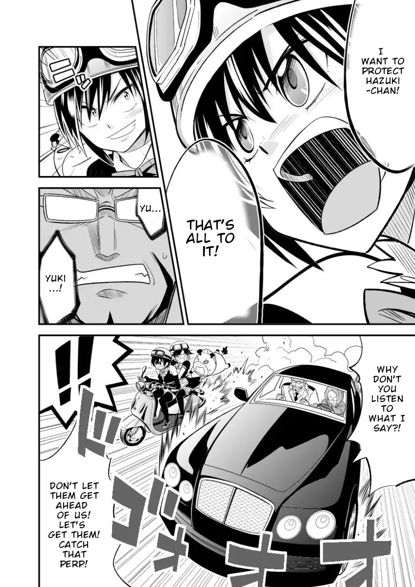 Alien VS Stalker Chapter 7 page 21 - Chapter 7
