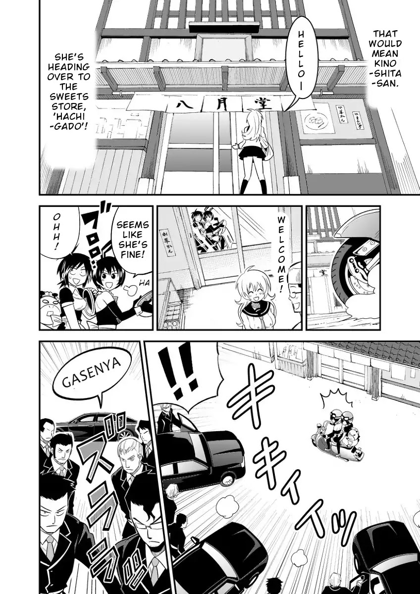 Alien VS Stalker Chapter 7 page 25 - Chapter 7