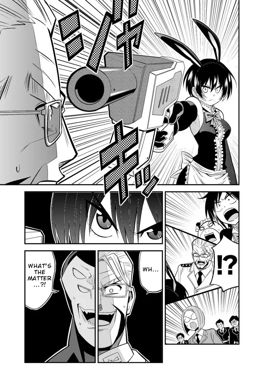 Alien VS Stalker Chapter 7 page 30 - Chapter 7