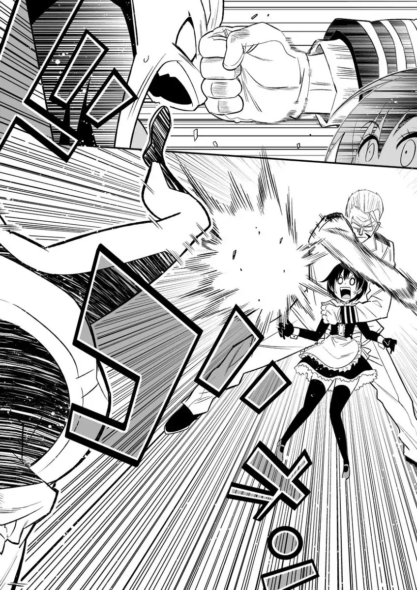 Alien VS Stalker Chapter 7 page 33 - Chapter 7