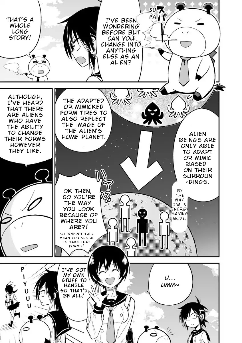 Alien VS Stalker Chapter 7 page 4 - Chapter 7