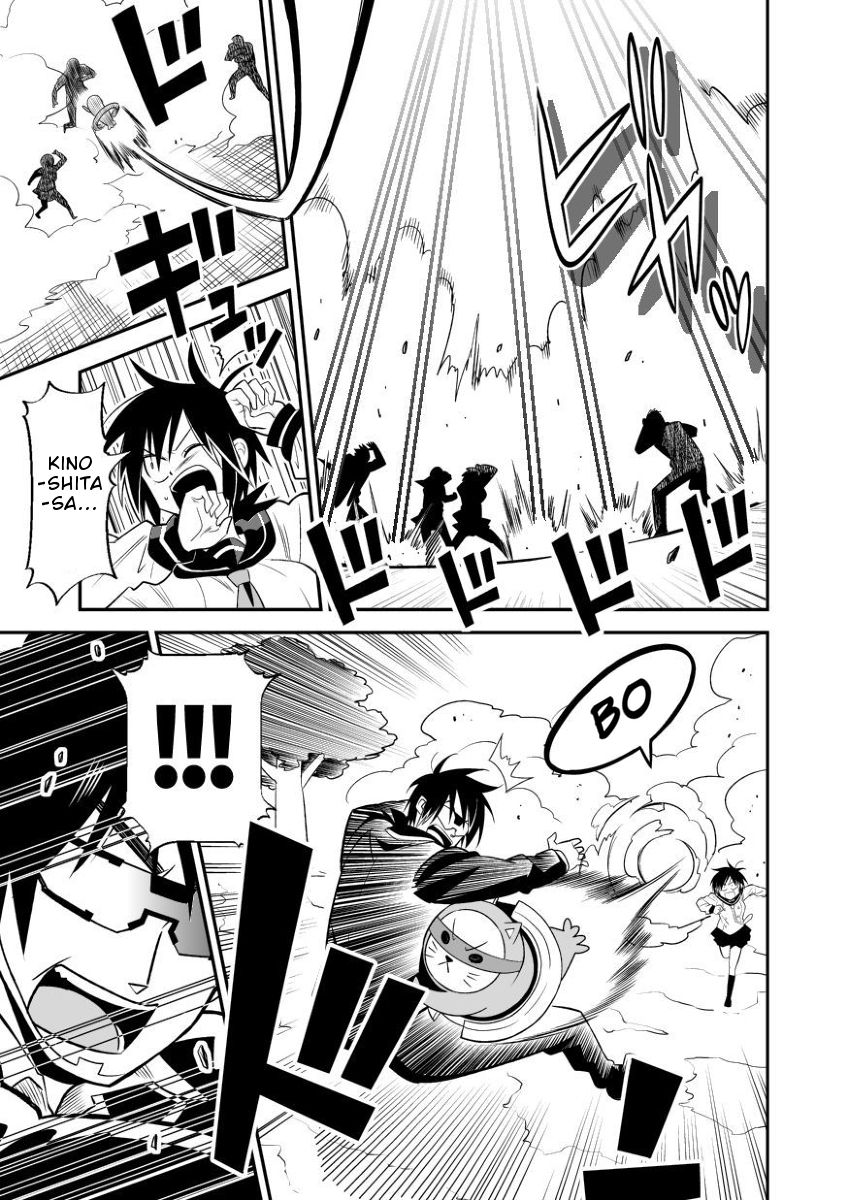 Alien VS Stalker Chapter 8 page 10 - Chapter 8