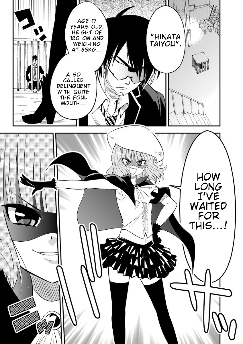Alien VS Stalker Chapter 8 page 16 - Chapter 8