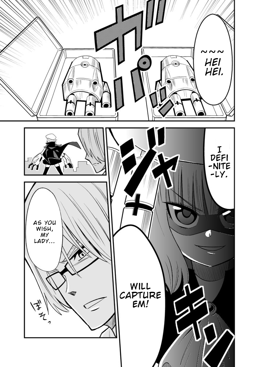 Alien VS Stalker Chapter 8 page 8 - Chapter 8