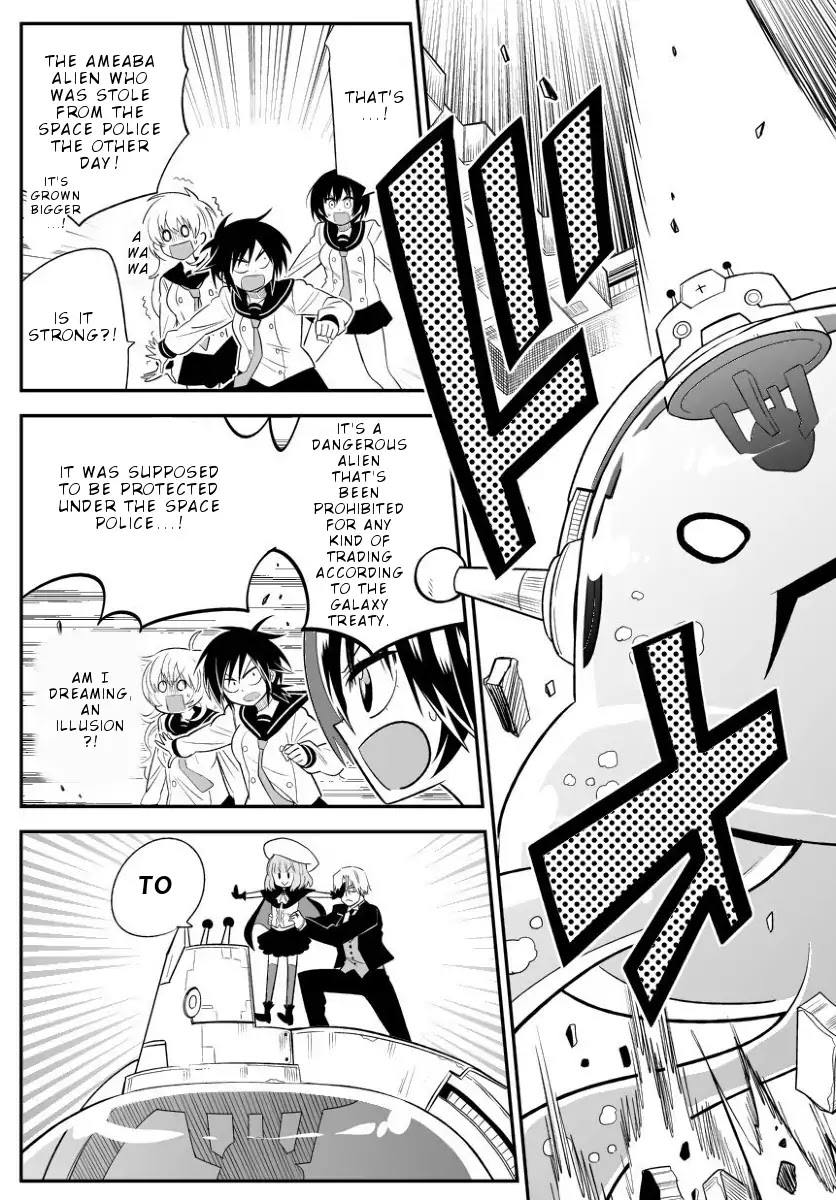 Alien VS Stalker Chapter 9 page 14 - Chapter 9