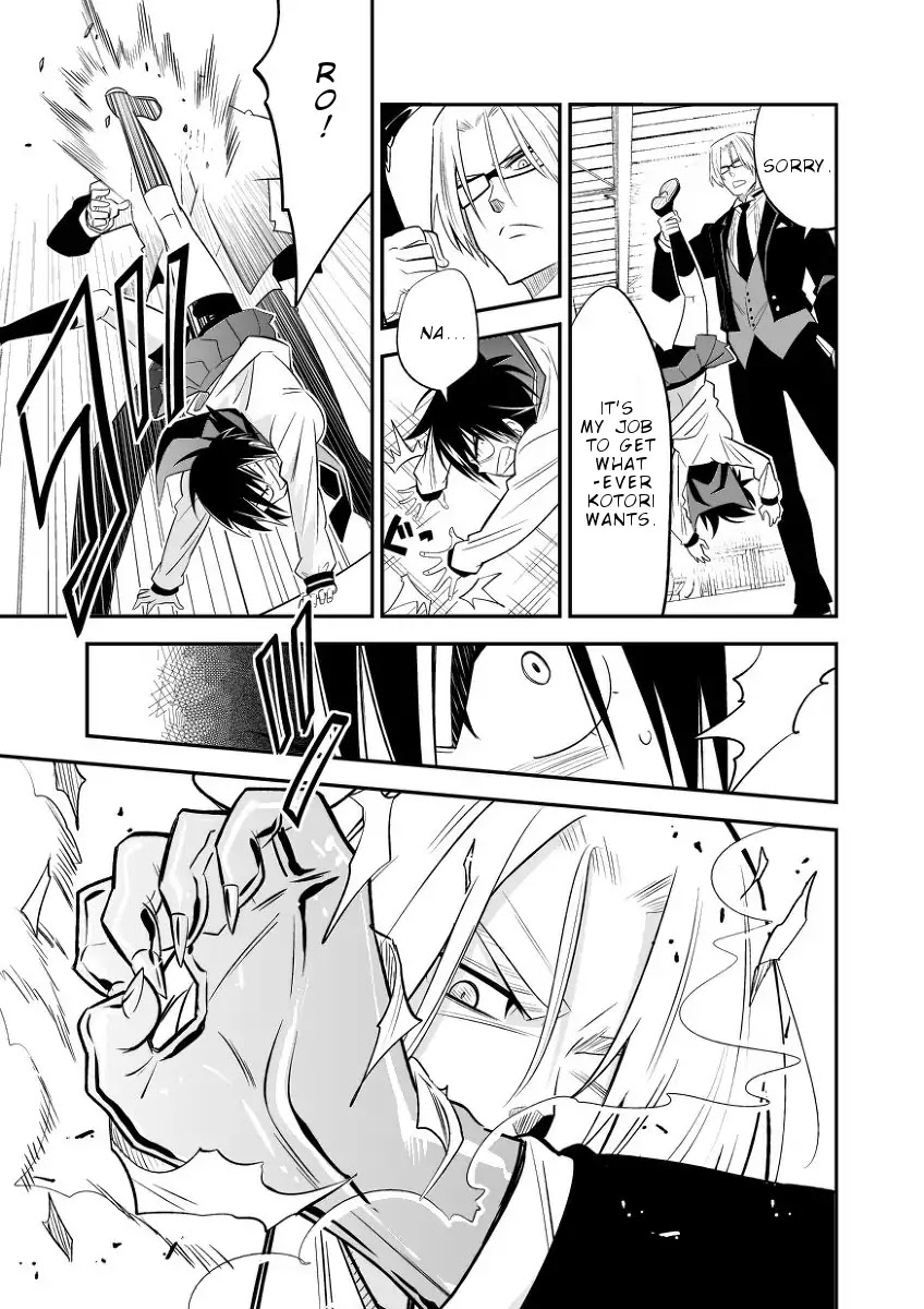 Alien VS Stalker Chapter 9 page 16 - Chapter 9