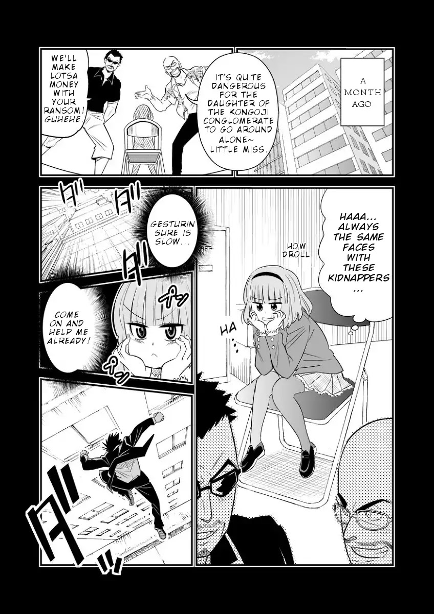 Alien VS Stalker Chapter 9 page 2 - Chapter 9