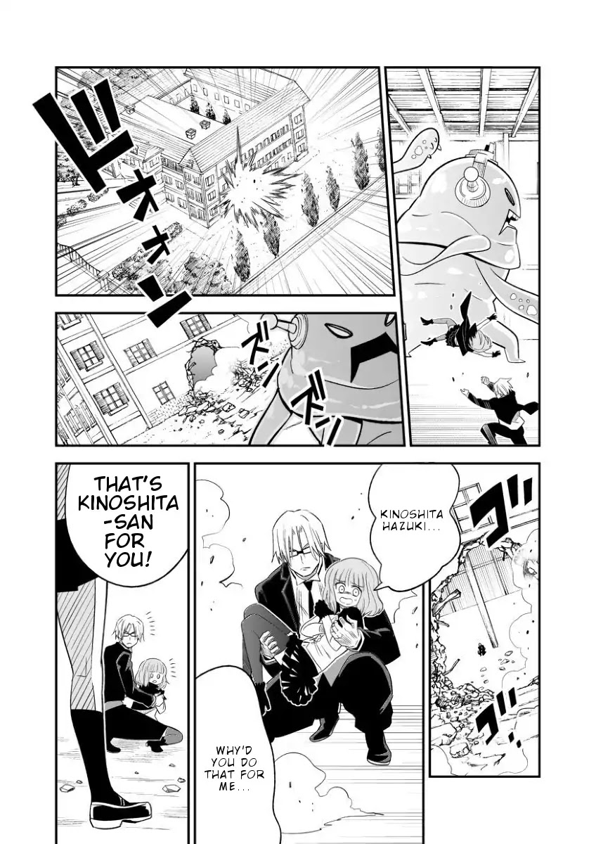 Alien VS Stalker Chapter 9 page 24 - Chapter 9