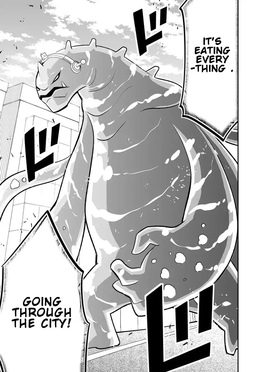 Alien VS Stalker Chapter 9 page 28 - Chapter 9