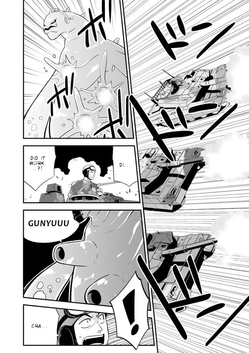 Alien VS Stalker Chapter 9 page 31 - Chapter 9