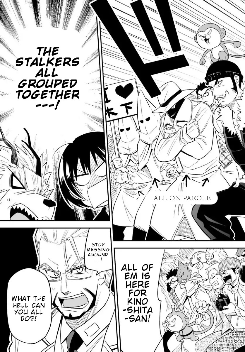 Alien VS Stalker Chapter 9 page 36 - Chapter 9